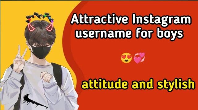 insta username